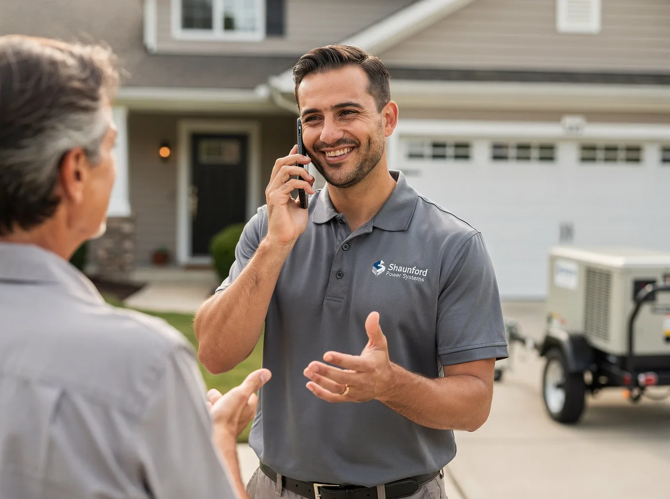 Generator Installation Maxwell, NE FAQs